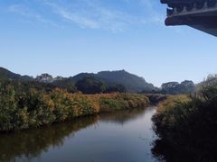 -水濂山水库景点停车场