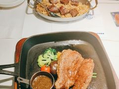 -牛扒先生·厚切雪花牛扒西餐厅(北京路禺山路店)