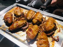 烤翅中-老东北烤肉(金山店)