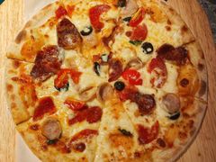 -芭莉与彩虹西餐厅(成都合生汇店)