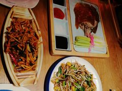 -满园烤鸭·春饼(抚顺万达店)