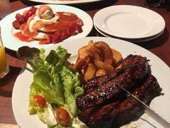 -Pancakes on the rocks(Darling Harbour)