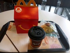 -麦当劳(新新大道岗丰店)
