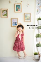 点击看大图 -DORA kids 朵拉儿童摄影花园店