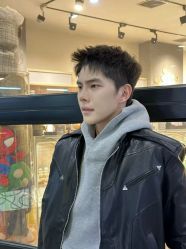 -一家只做男发烫染的店