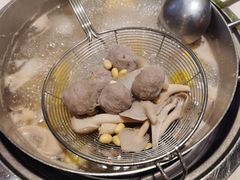 -潮泰牛肉火锅 · 创于1992年(车公庙店)