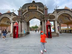 -安徒生童话乐园