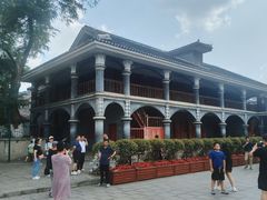 -遵义会议纪念馆
