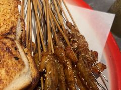 -北丐先生·野馄饨烧烤(雨花万象店)