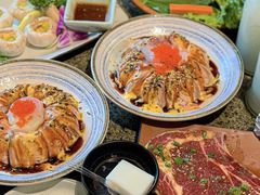 -梦山水日本烧肉(五四广场店)