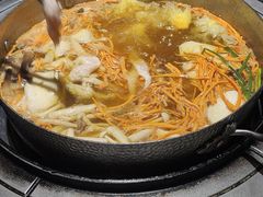 -芭夯兔·兔肉汤锅(新都店)
