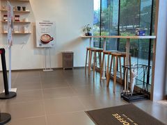 用餐区-Manner Coffee(凌空SOHO店)