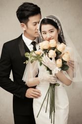 点击看大图 -薇薇新娘婚纱摄影(开州大道店)