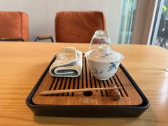 -茗知道茶馆(世博源店)