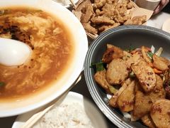 -谷连天安心食堂(裕华万达店)