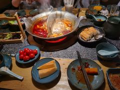 -湊湊火锅·茶憩(郑州绿地新都会店)