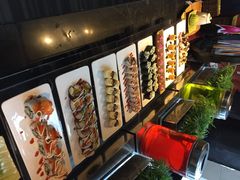 唐拉雅秀思创-唐拉雅秀酒店-西锦汇空中BBQ·思创餐厅