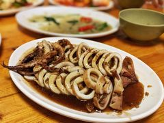 美味鱿鱼筒-甜甜屋(解放中路店)