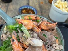 -珍记海鲜粥·海鲜粉