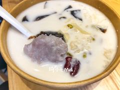 香兰老椰奶清补凉-做得清补凉(上邦店)