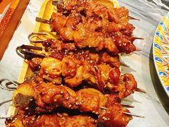 -乡村馕坑肉·烧烤·新疆菜·本地人更爱吃(阿勒泰首店)
