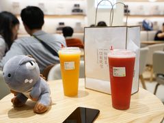 -奈雪的茶(大梅沙8号仓店)