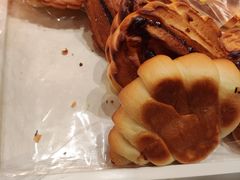 -HOT CRUSH趁热集合·现烤面包(环球港店)