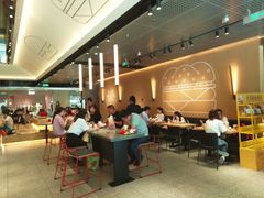 -麦当劳(苏州中心星悦汇店)