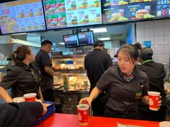 -汉堡王(龙德广场店)