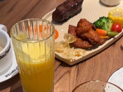 儿童菲力牛排-维京战斧牛排(王府井西餐十年金冠好店)