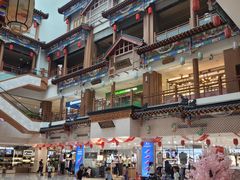 -银泰百货(北京大红门店)