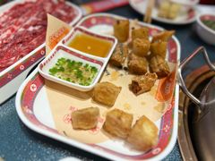 潮汕接头小吃拼盘-大吉利·潮汕鲜牛肉火锅(西安店)