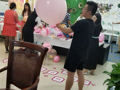 -蓝房子轰趴俱乐部(天鹅湖假日山庄别墅店)