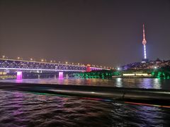 -武汉两江游览·夜游长江(汉口粤汉码头)