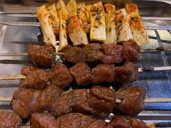 -玫瑰红烤羊排(北新桥三条店)