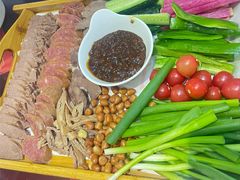 -高玛纳驴肉火烧(一世界店)