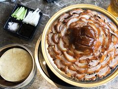 片皮鸭-三人行骨头王火锅(长寿店)