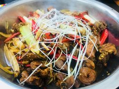 -弓虽昌焖烧鸡(大竹林店)