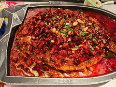 -江边城外烤全鱼(汉光百货店)