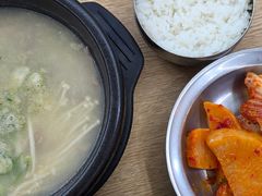 -神仙雪浓汤(明洞店)