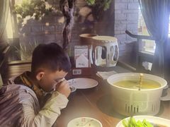 -绿茶餐厅(同成街华联店)