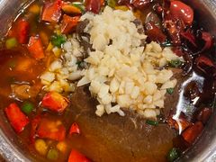 木桶牛肉-嘉丰湘菜馆(芳群园店)