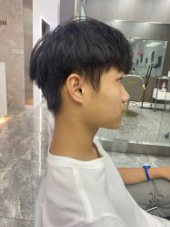 -AMO SALON男士形象