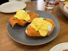 三文鱼班尼迪克-Money Shops(愚园路店)