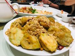 避风塘炒冰川茄-粥旺庄(芳村店)