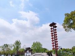 -丝绸小镇荻港古村