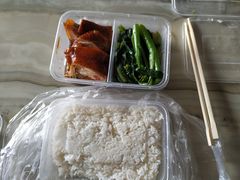 玫瑰豉油鸡饭-大塘烧鹅(琶洲店)