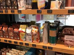 零售区-星巴克(长沙乐和城门店)