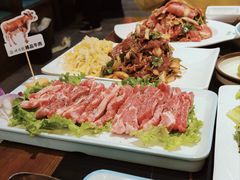 -烤肉刘·清真老北京炙子烤肉(虎坊桥老店)