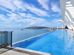 -檀悦都喜天丽度假酒店游泳池